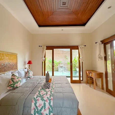Villa Magica 2 Ubud  Exterior photo