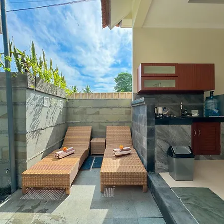 Villa Magica 2 Ubud  Exterior photo